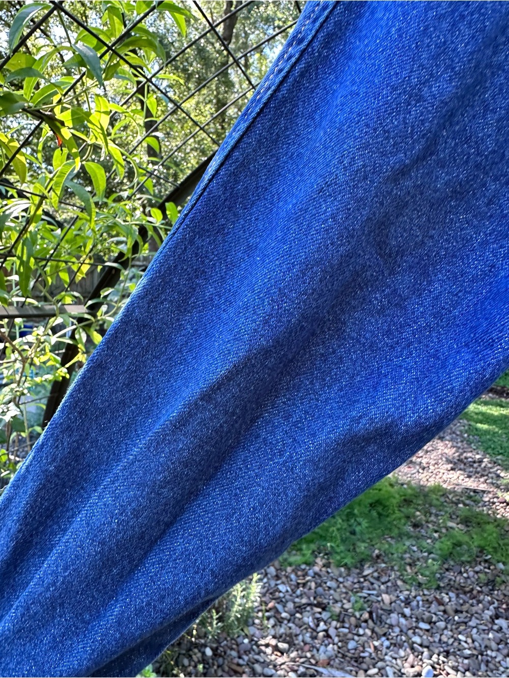 Universal Thread Denim Coat - Picture 5 of 10